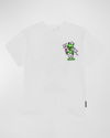 MOLO BOY'S RODNEY EXTRATERRESTRIAL GRAPHIC T-SHIRT