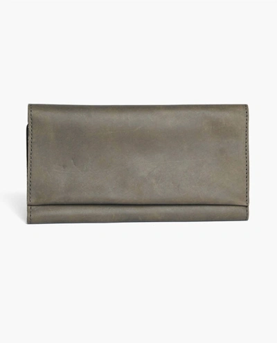 Able Debre Wallet In Slate In Grey