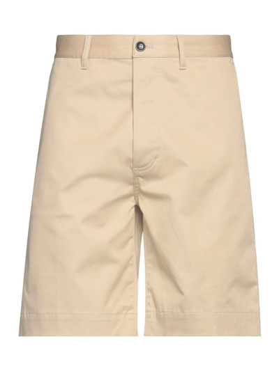 Nine In The Morning Ermes Bermuda Chino Clothing In Brown