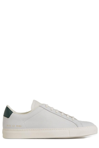 Common Projects Achilles Lace In Grey