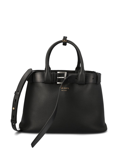 Prada Open In Black