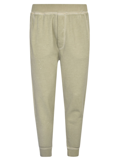 Dsquared2 Relax Dean Fit Track Trousers In Stone