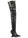 ATTICO CHEOPE OVER-THE-KNEE BOOTS