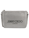 JIMMY CHOO CALLE SHOULDER BAG