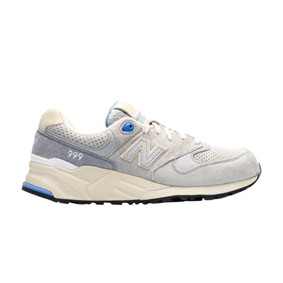 Pre-owned New Balance 999 'stone Grey'