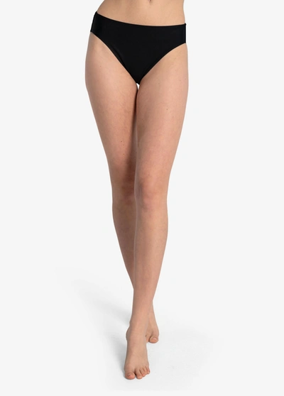 Lole Ocean Bikini Bottoms In Black