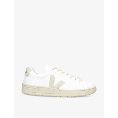 Veja Womens White/oth Women's Urca Low-top Leather Trainers