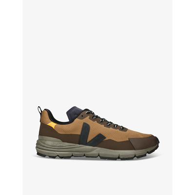 Veja Dekkan Alveomesh Low-top Sneakers In Brown