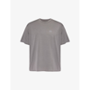 Satisfy Men's Mineral Fossil Auralite™ Branded Recycled-polyester T-shirt