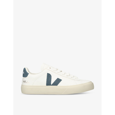 Veja Field Color White And Blue In White/navy