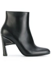 Marni Pointed Toe Structural Boots