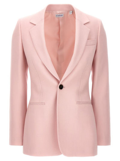Burberry Single In Pink