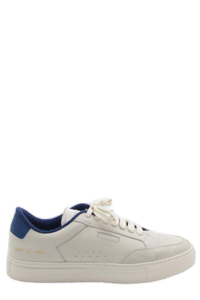 Common Projects Achilles Lace In White