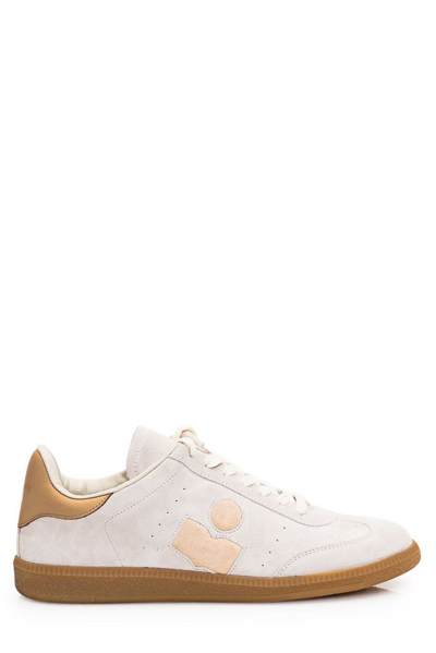 Isabel Marant Brycy Sneakers In Neutrals