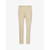 Paige Mens Desert Wind Snider Tapered-leg Stretch-woven Trousers