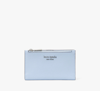 Kate Spade Morgan Small Slim Bifold Wallet In North Star