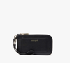 KATE SPADE AVA COIN CARD CASE WRISTLET