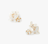 KATE SPADE SOCIAL BUTTERLY CLUSTER STUDS