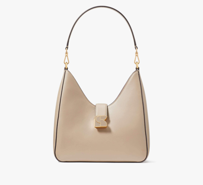 Kate Spade Dakota Hobo Bag In Timeless Taupe