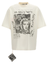 LANVIN LANVIN PRINTED T-SHIRT