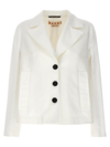 MARNI MARNI FLARED BLAZER