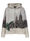 WHO DECIDES WAR WHO DECIDES WAR 'ANGEL OVER THE CITY' HOODIE