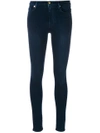 7 FOR ALL MANKIND 7 FOR ALL MANKIND SKINNY STRETCH JEANS - BLUE,SWZ4670MB12258952