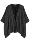 EILEEN FISHER EILEEN FISHER KNITTED COTTON CAPE