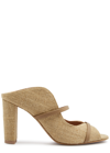 MALONE SOULIERS MALONE SOULIERS NORAH 85 CANVAS SANDALS