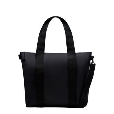 Rains Men's Mini W3 Tote Bag In Black