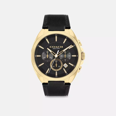 Coach In Black