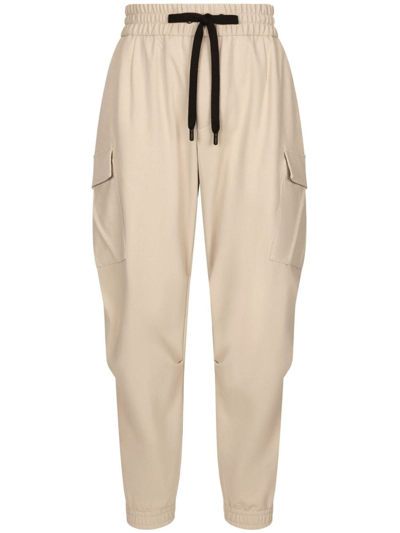 Dolce & Gabbana Pants In Neutrals