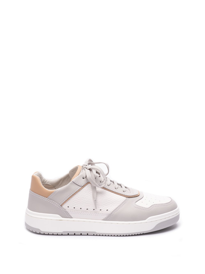 Brunello Cucinelli Trainers In White