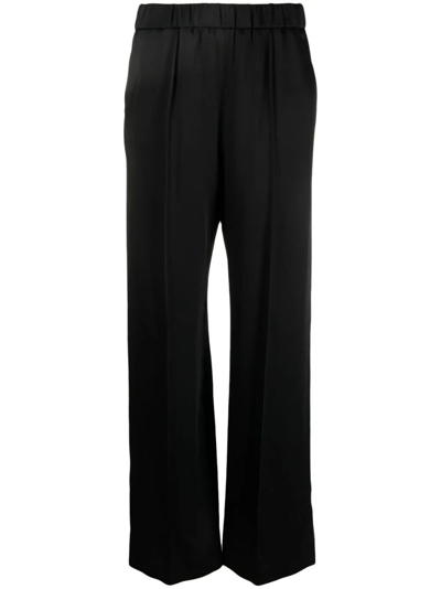 Jil Sander Trousers In Black  