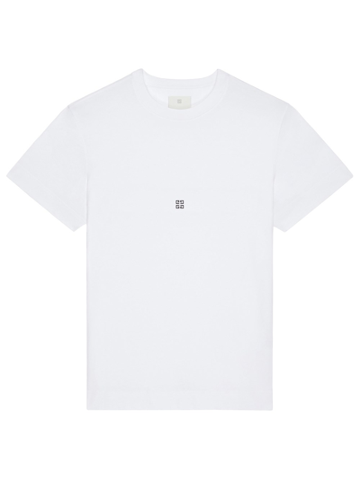 Givenchy T-shirt In White