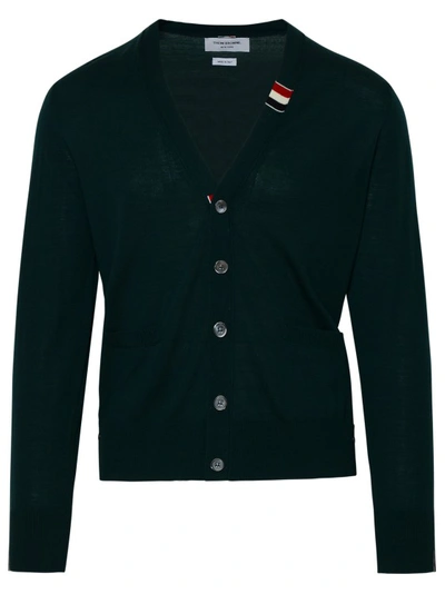 Thom Browne Sweaters In Navy