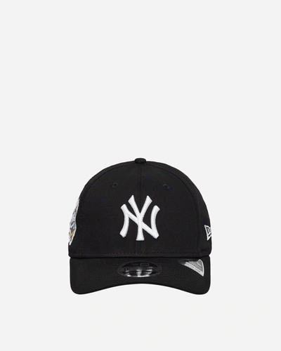 New Era New York Yankees World Series 9fifty Stretch Snap Cap In Black