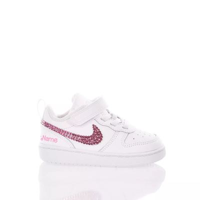 Mimanera Kids' Nike Baby Pink You Custom