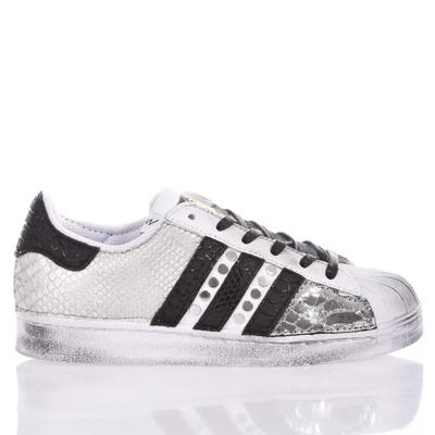 Mimanera Adidas Superstar Silverware Custom