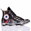 MIMANERA CONVERSE ALL STAR POP STICKERS MIMANERA CUSTOMIZED SNEAKERS