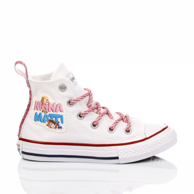 Mimanera Converse Junior Ninna E Matti Customized