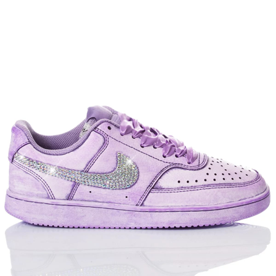 Mimanera Nike Washed Crystal Customized