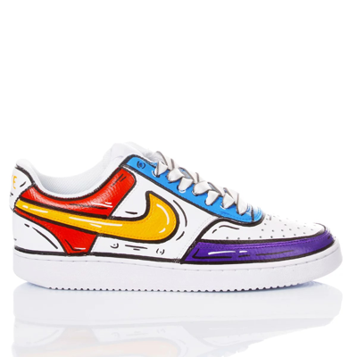 Mimanera Nike Comics Break Customized