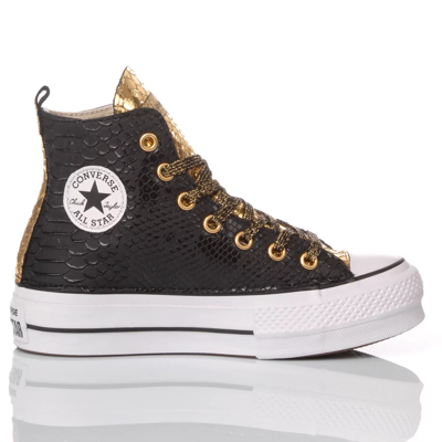 Mimanera Converse Platform Black: Shop.com