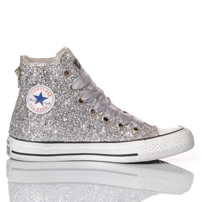 Mimanera Silver Converse: Shop.com