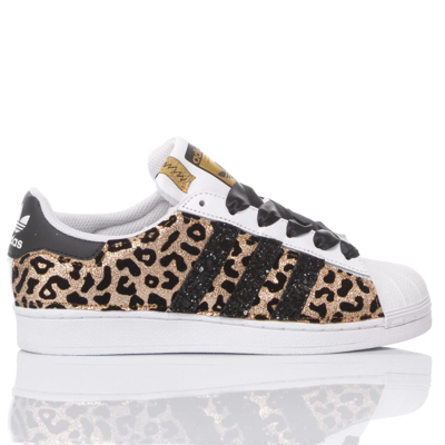 Mimanera Adidas Superstar Leopard