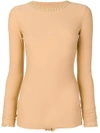 MAISON MARGIELA STUDDED BODY,S29NA0102S2316012258617