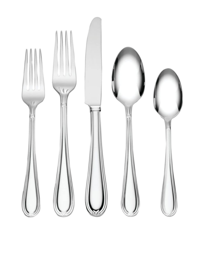 Lenox Ashbridge 80-piece Flatware Set In Stainless