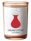 D.S. & DURGA DREAM LYCHEE CANDLE
