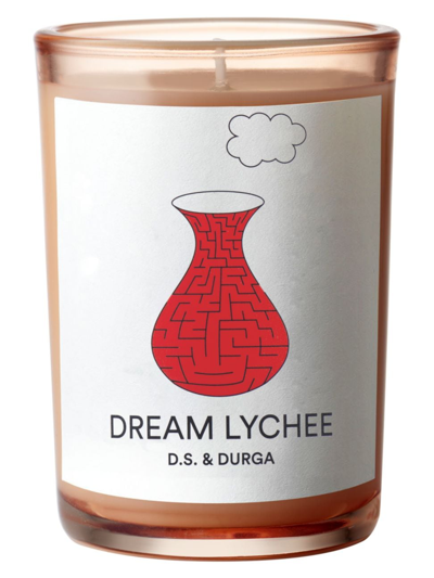 D.s. & Durga Dream Lychee Candle